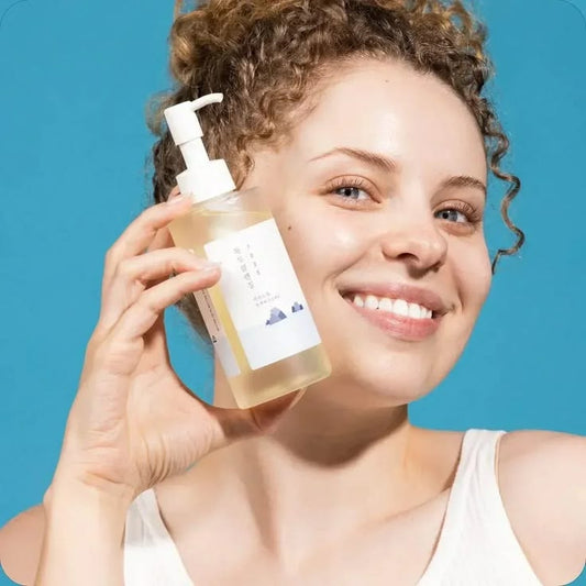 Round Lab Renewal 1025 Dokdo Cleansing Oil 200ml