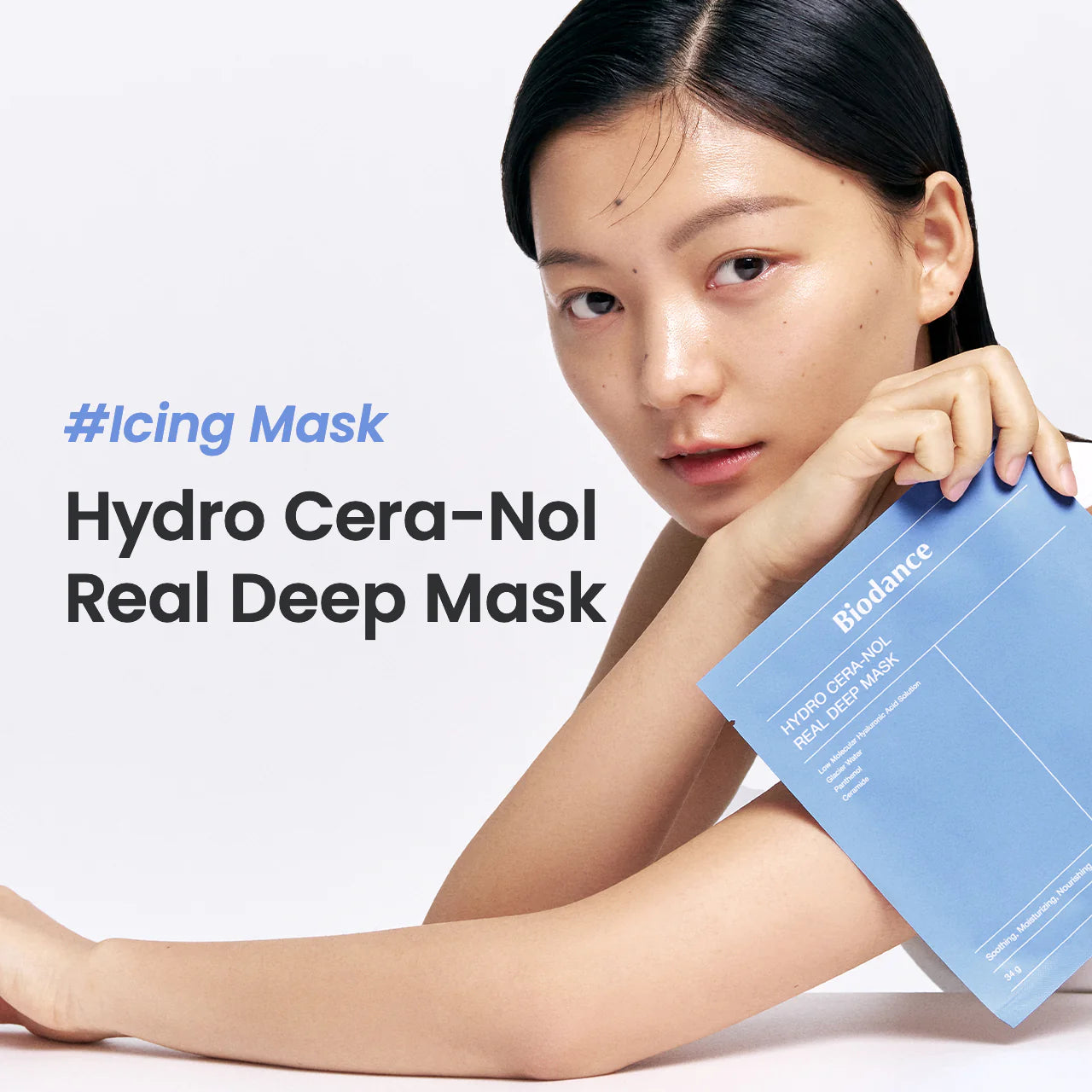 Biodance Hydro Cera-nol Real Deep Mask 34gram
