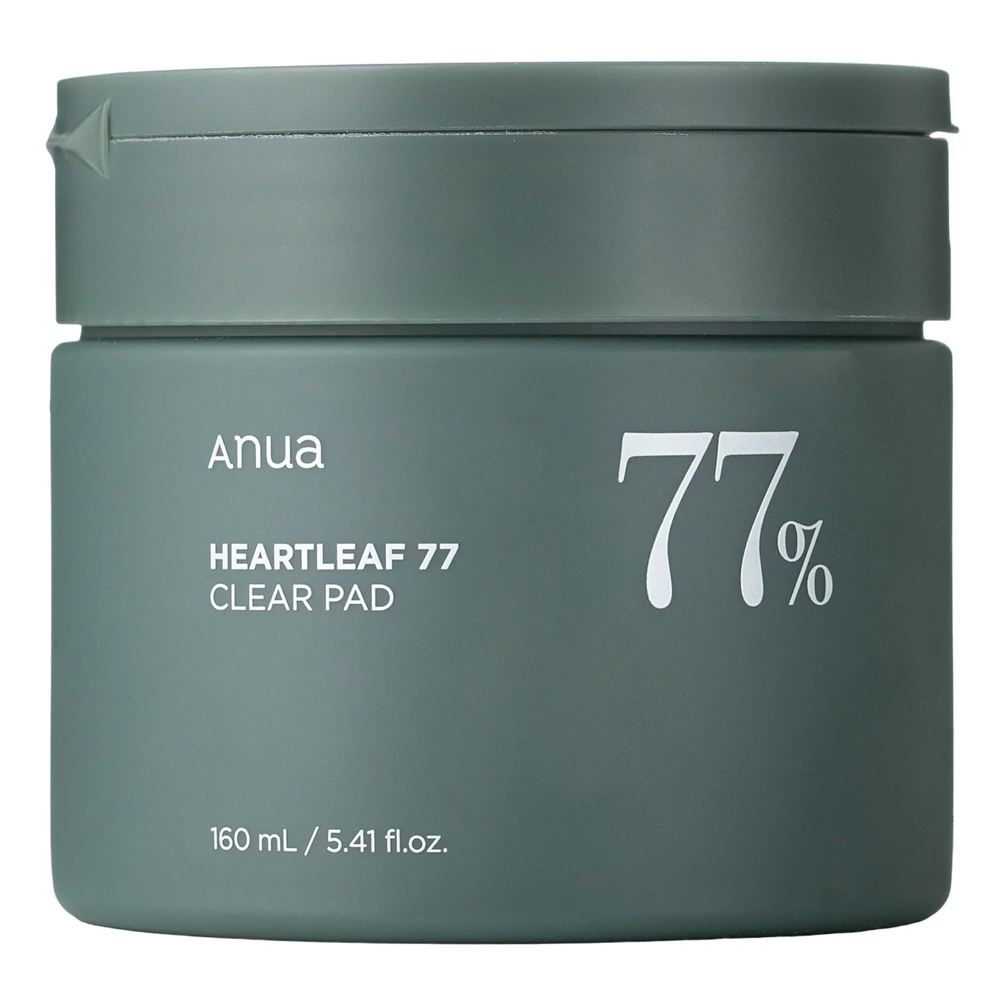 Anua Heartleaf 77% Toner Pad Soothing Toning Pads 70stks
