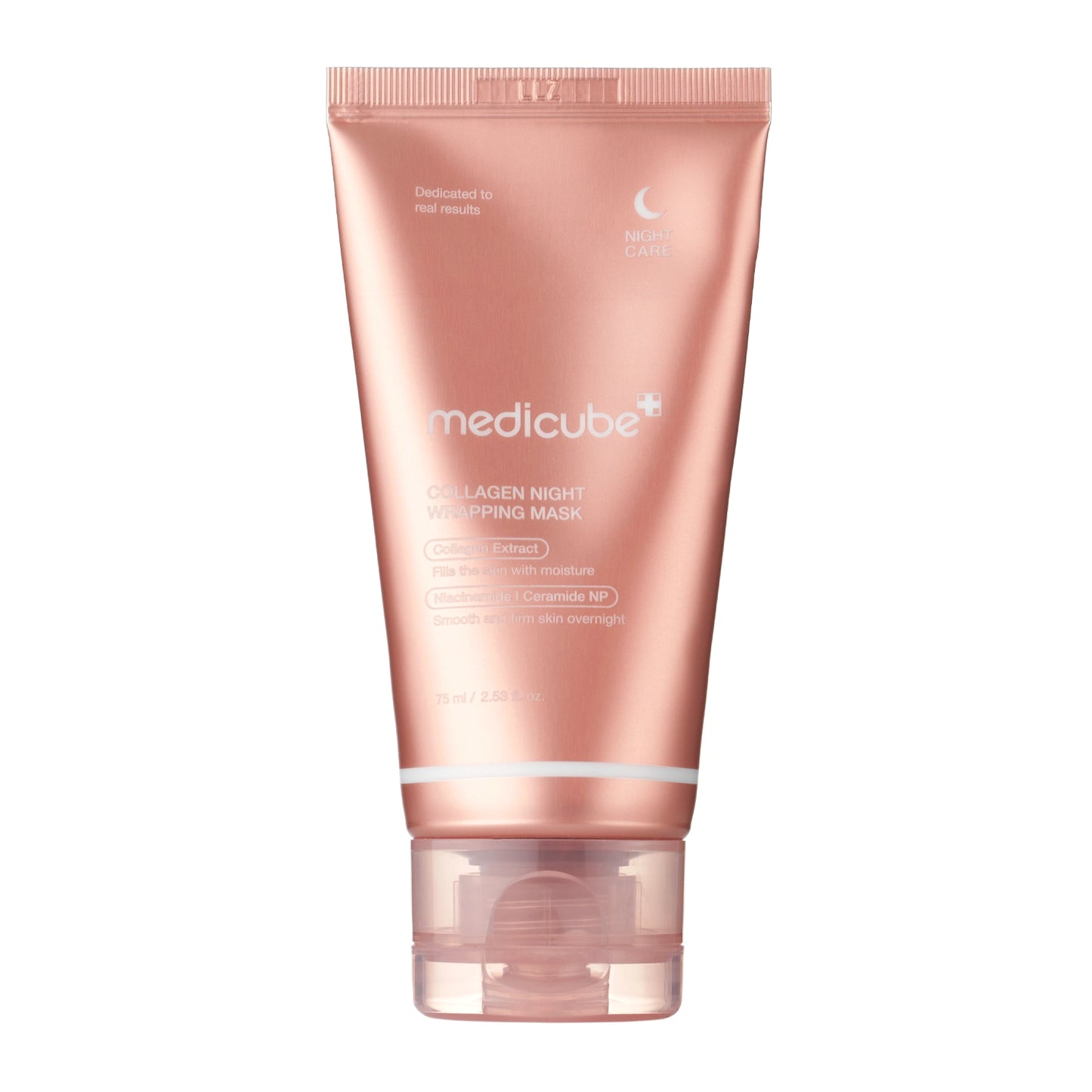 Medicube Collagen Night Wrapping Peel Off Mask Firming Night Mask 75ml