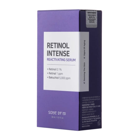 Some By Mi Retinol Intense Reactivating Serum 30ml