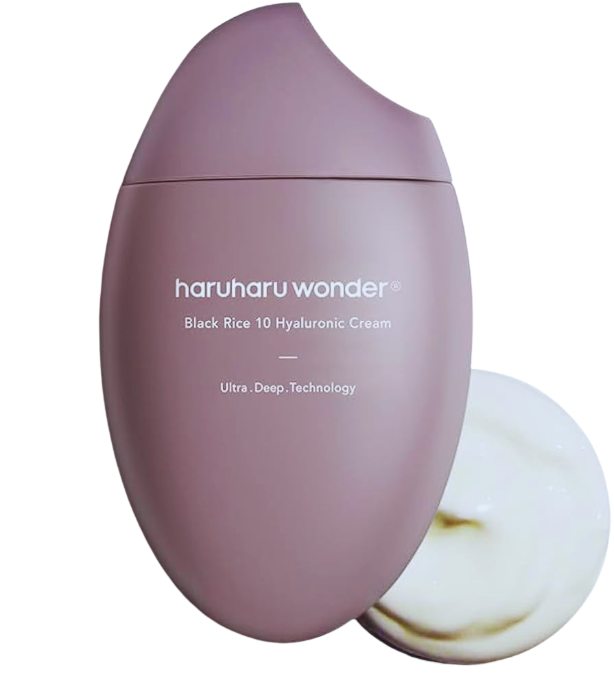 Haruharu Wonder Black Rice Hyaluronic Cream 50ml