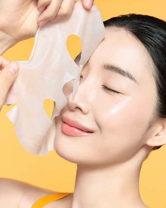 Biodance Radiant Vita Niacinamide Real Deep Mask 34gr