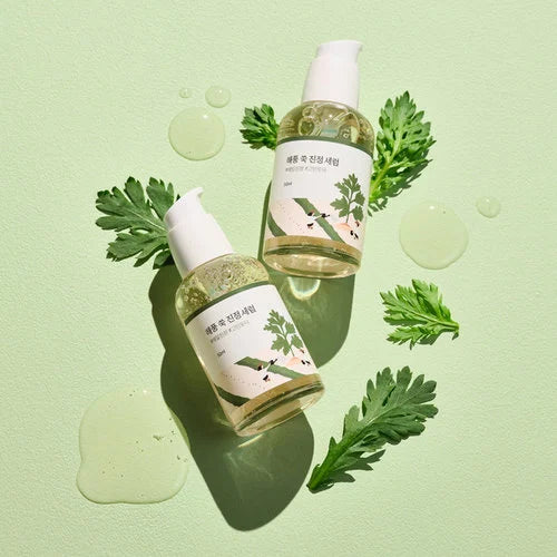 Round Lab Mugwort Calming Serum 50ml