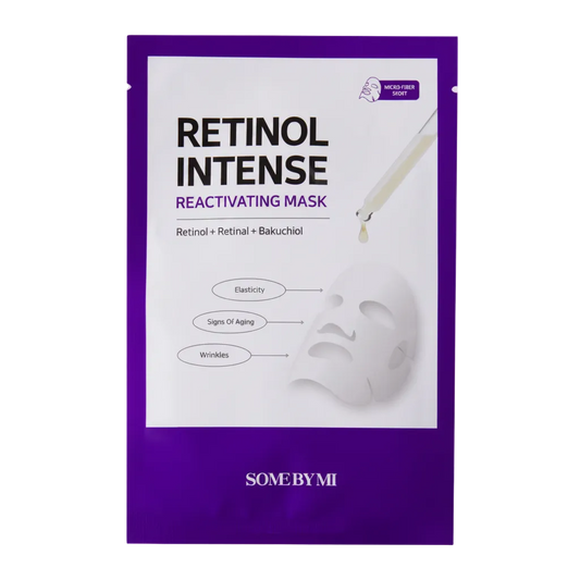 Some By Mi Retinol Intense Reactivating Mask 22gr
