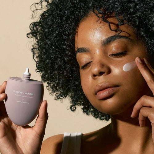 Haruharu Wonder Black Rice Hyaluronic Cream 50ml