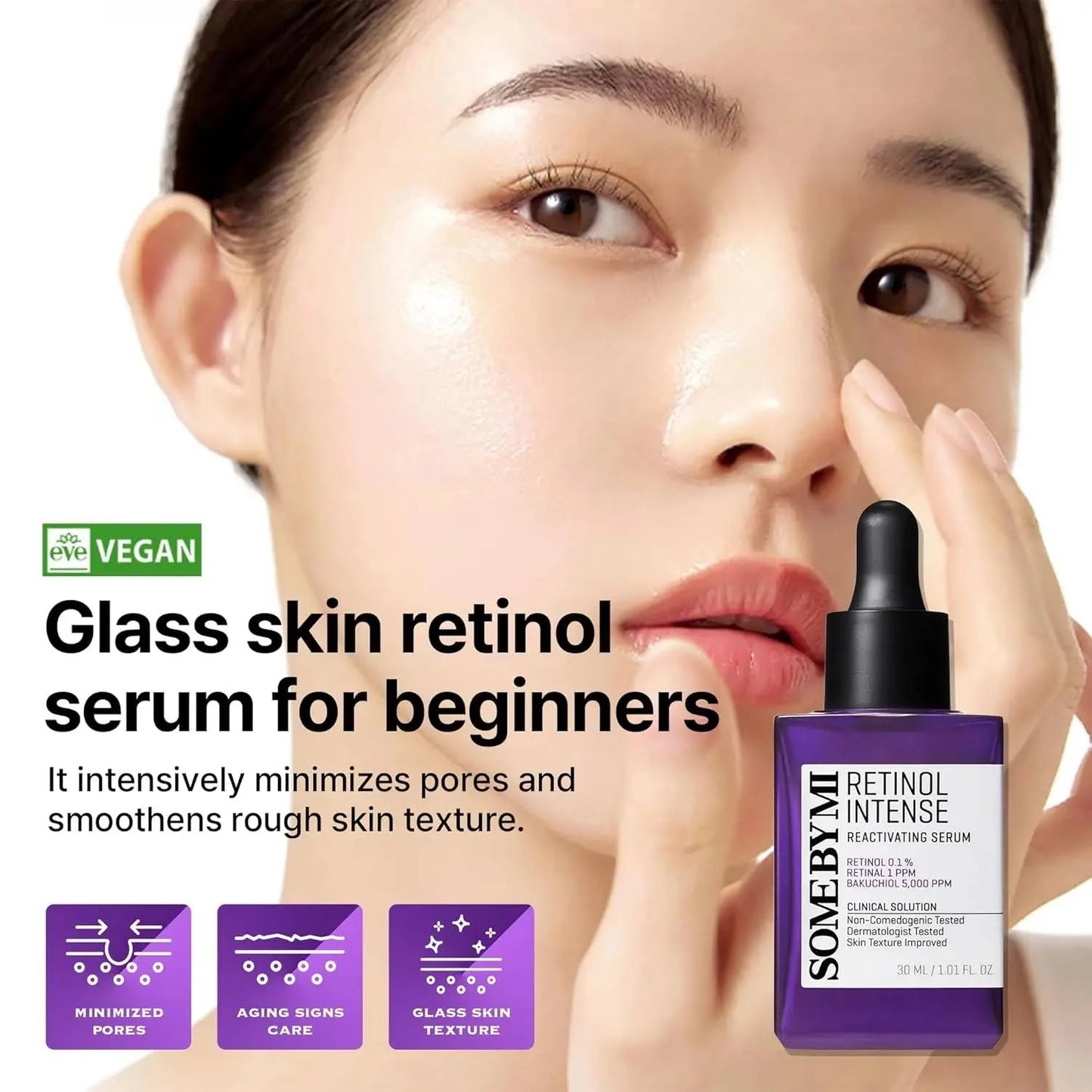 Some By Mi Retinol Intense Reactivating Serum 30ml