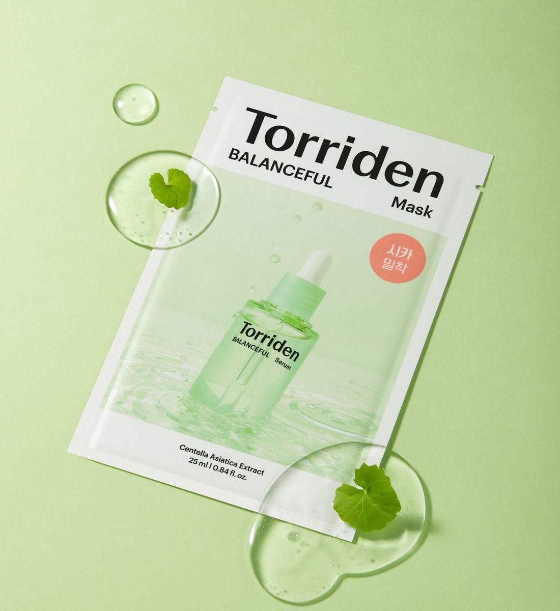 Torriden Balanceful Cica Mask 1 sheet