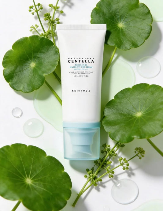 SKIN1004 Madagascar Centella Hyalu-Cica Water-Fit Sun Serum SPF50+ PA++++ 50ml