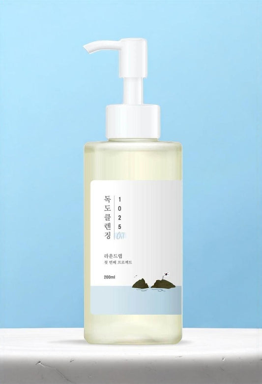 Round Lab Renewal 1025 Dokdo Cleansing Oil 200ml