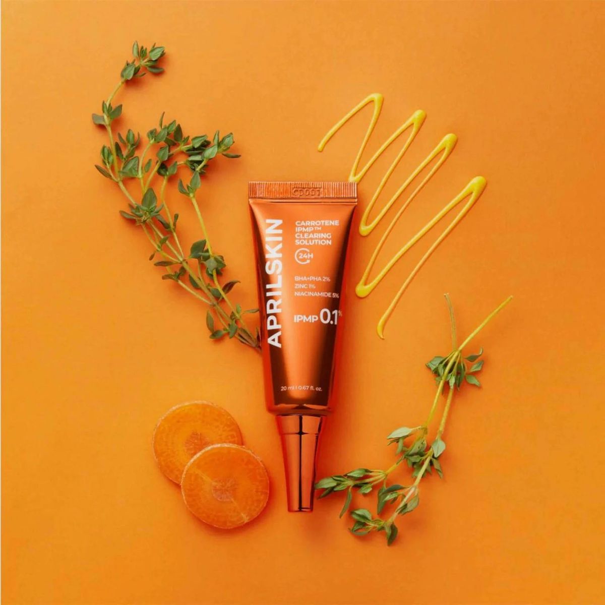 APRILSKIN Carrotene IPMP Clearing Solution 20ml