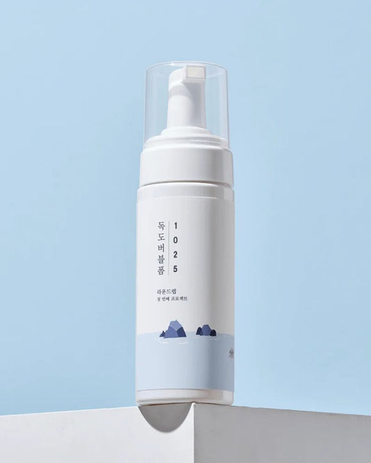 Round Lab 1025 Dokdo Bubble Foam 150ml