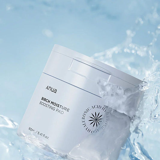 Anua Birch Moisture Boosting Pad 70pcs/160ml