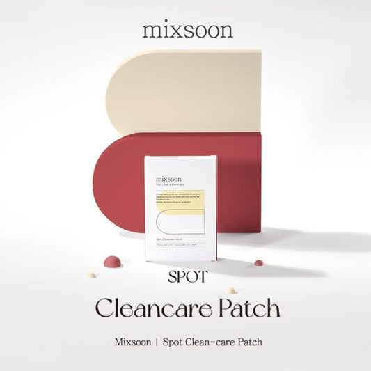 Mixsoon Spot Clean Care Patch Patches for Imperfections 84stks