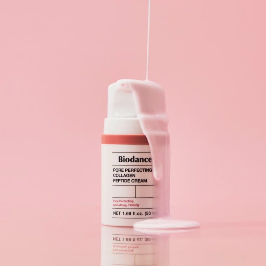 Biodance Poriënverfijnende Collageen Peptide Crème 50 ml