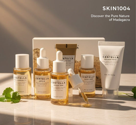 SKIN1004 Madagascar Centella Travel Kit