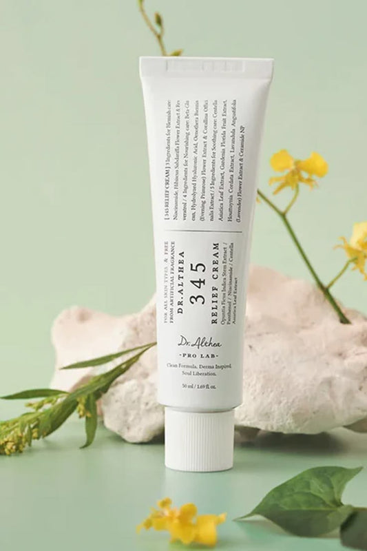 Dr. Altea 345 relief cream 50ml