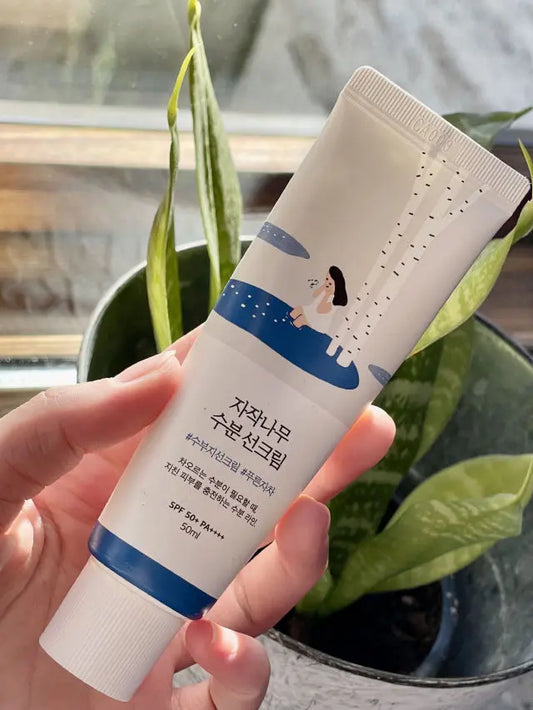 Round Lab Birch Juice Moisturizing Sun Cream SPF50+ PA++++ 50ml