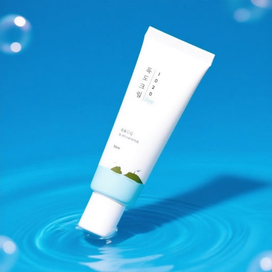 Round Lab 1025 Dokdo Eye Cream Moisturizing Eye Cream 30ml