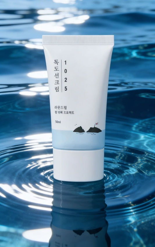 Round Lab 1025 Dokdo Sunscreen SPF 50+ PA++++