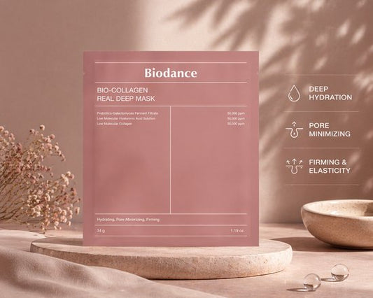 Biodance Bio-Collagen Real Deep Mask 34gram