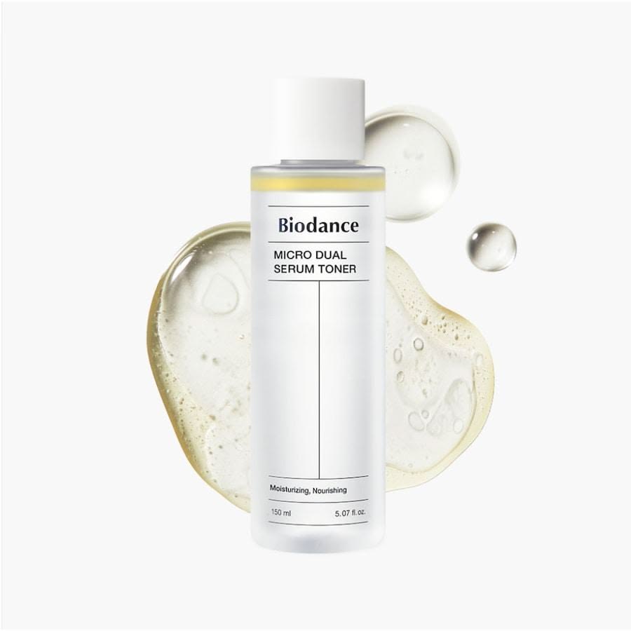 Biodance Micro Dual Serum Toner 150ml