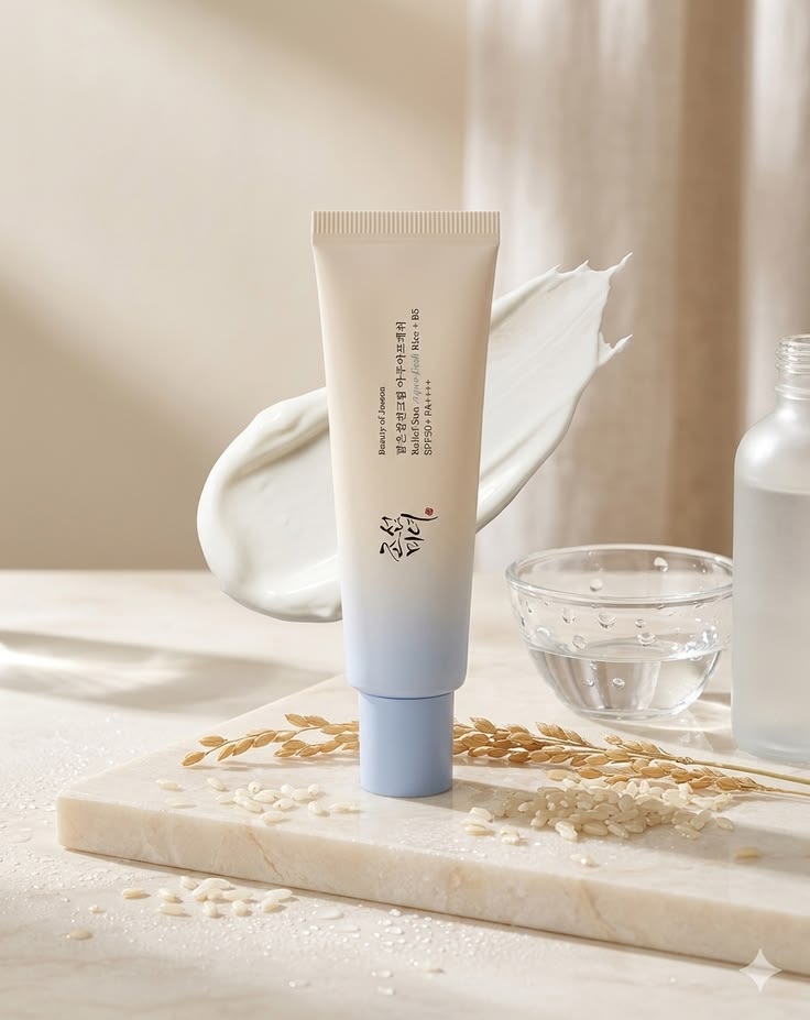 Beauty of Joseon Relief Sun Aqua Fresh : Rice + B5 SPF50+ PA++++ Sunscreen 50ml