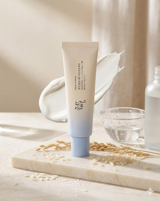 Beauty of Joseon Relief Sun Aqua Fresh : Rice + B5 SPF50+ PA++++ Sunscreen 50ml