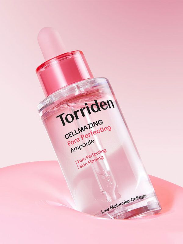 Torriden Cellmazing Low Molecular Collagen Pore Elasticity Ampoule 30ml
