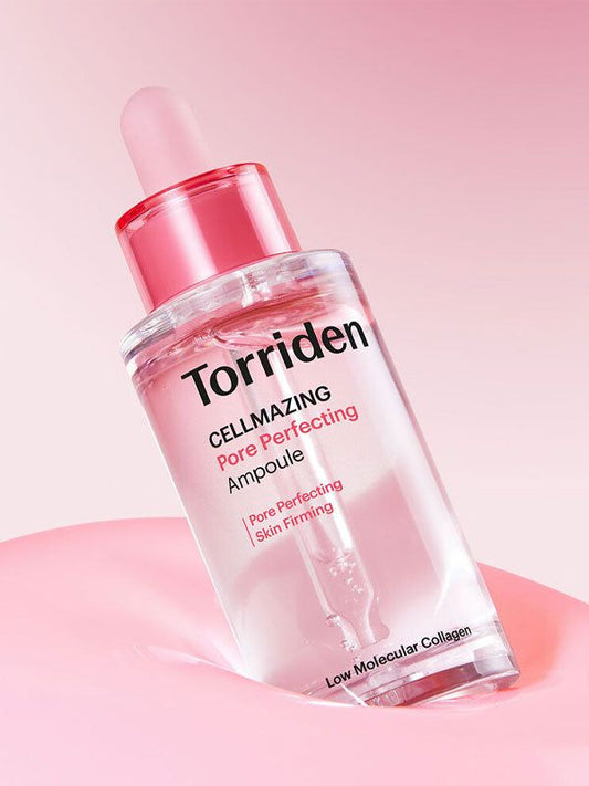 Torriden Cellmazing Low Molecular Collagen Pore Elasticity Ampoule 30ml