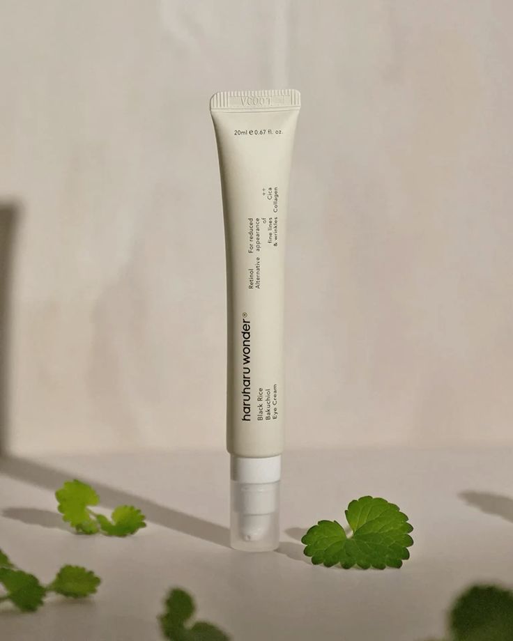 Haruharu Wonder Black Rice Bakuchiol Eye Cream 20ml