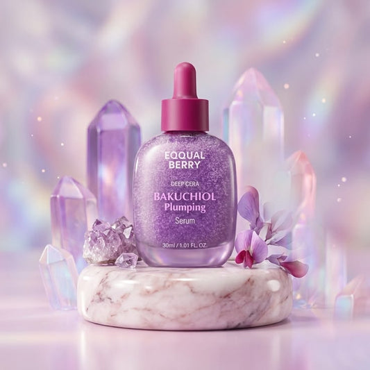 Eqqualberry Bakuchiol Plumping Serum 30ml