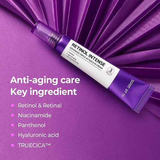 Some By Mi Retinol Intense Advanced Triple Action Eye Cream 30ml
