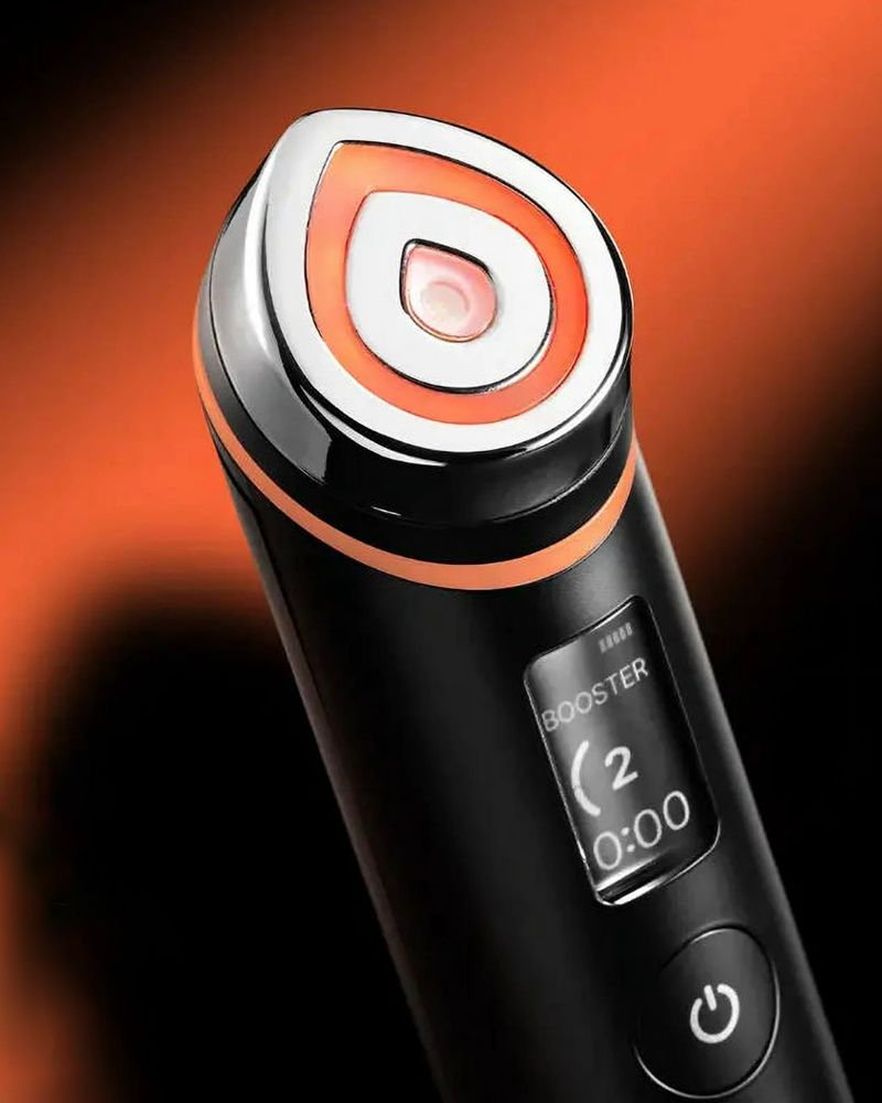 Medicube Age-R Booster PRO Black