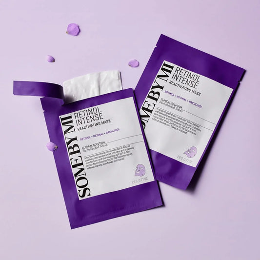 Some By Mi Retinol Intense Reactivating Mask 22gr