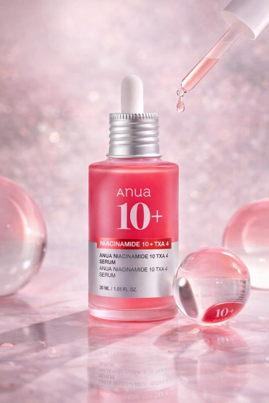 Anua Niacinamide 10% + TXA 4% Serum 30ml