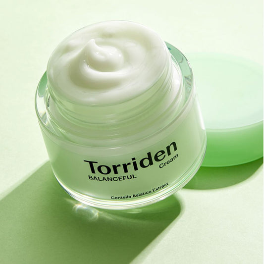 Torriden Balanceful Cica Cream 80ml