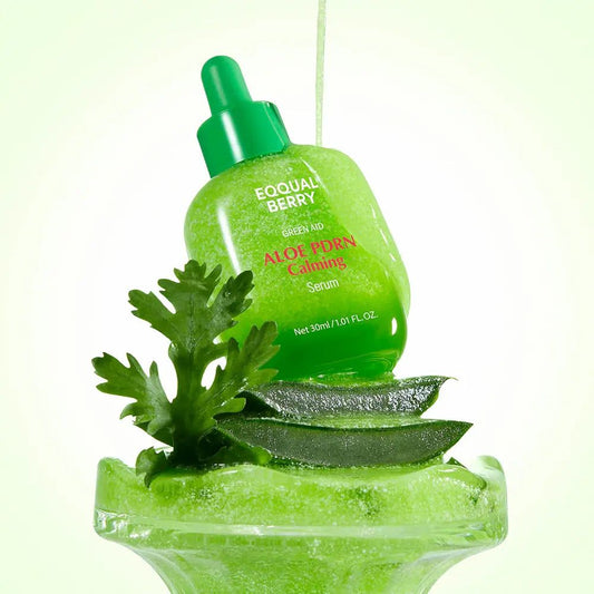 Eqqualberry Aloe PDRN Serum 30ml
