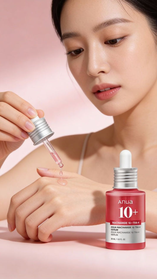 Anua Niacinamide 10% + TXA 4% Serum 30ml