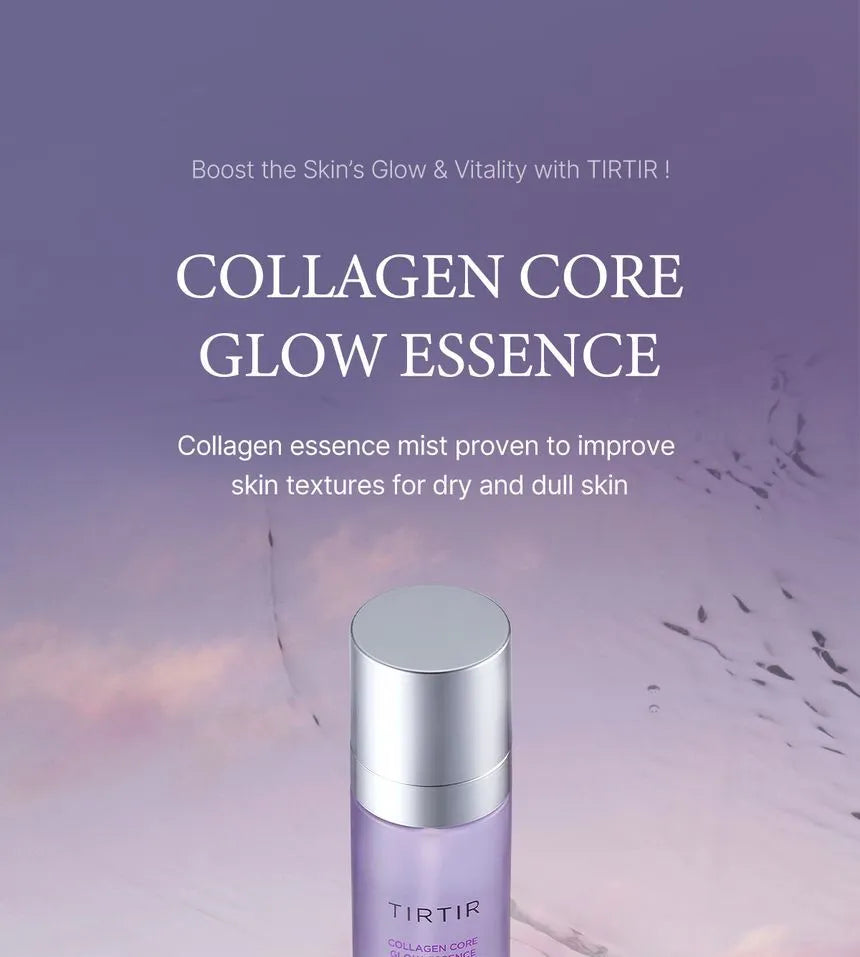 TIRTIR Collagen Core Glow Essence 120ml