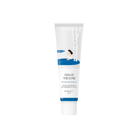Round Lab Birch Juice Moisturizing Sun Cream SPF50+ PA++++ 50ml