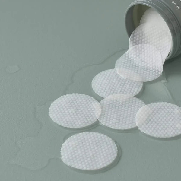 Anua Heartleaf 77% Toner Pad Soothing Toning Pads 70stks