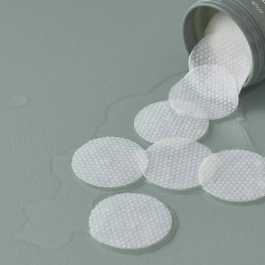 Anua Heartleaf 77% Toner Pad Soothing Toning Pads 70stks