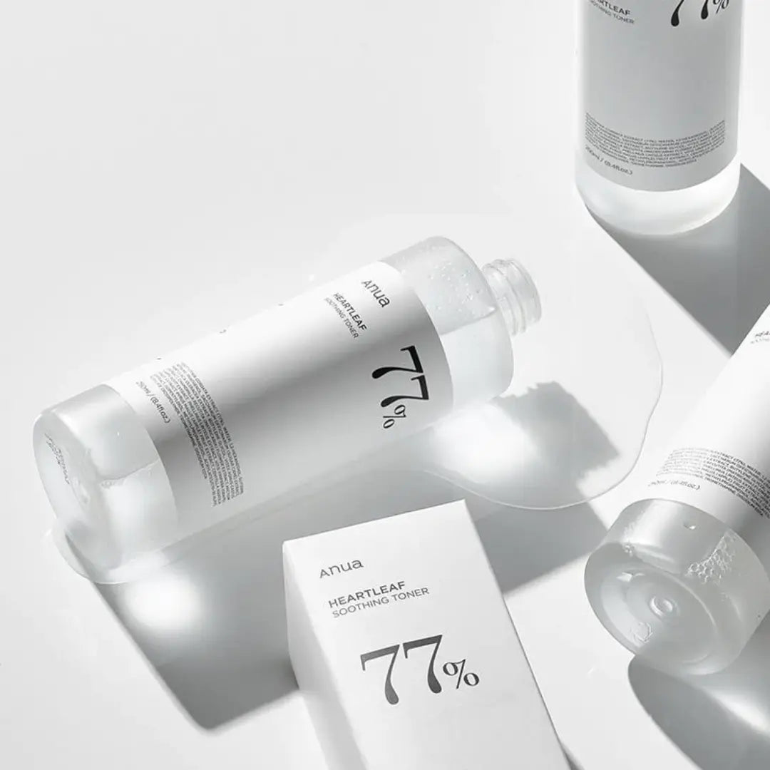 Anua Heartleaf 77% Soothing Facial Toner - 250ml