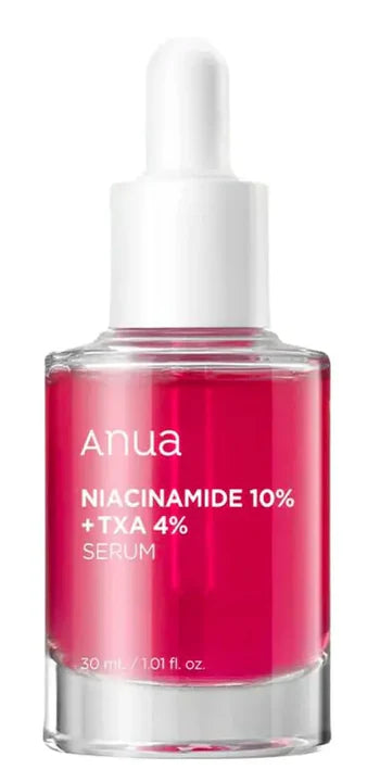 Anua Niacinamide 10% + TXA 4% Serum 30ml
