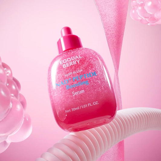 Eqqualberry NAD+ Peptide Boosting Serum 30ml