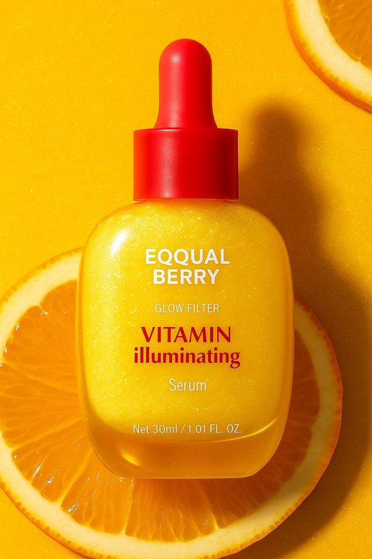 EQQUALBERRY Vitamin Illuminating Serum 30ml