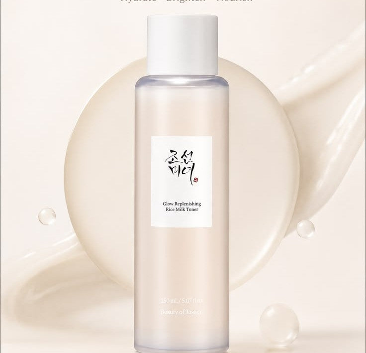 Beauty of Joseon Glow Replenishing Rice Milk Moisturizing Tonic 150ml