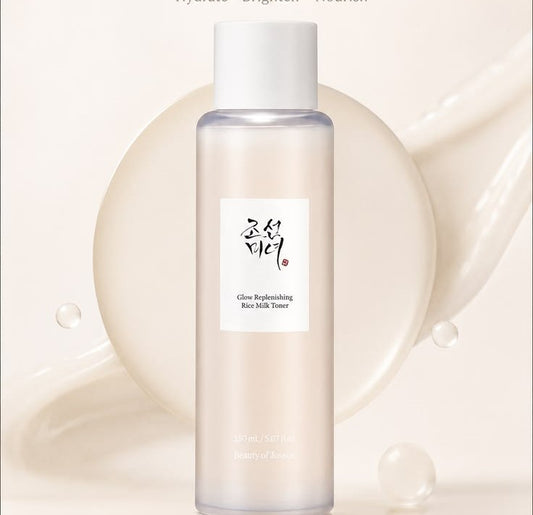 Beauty of Joseon Glow Replenishing Rice Milk Moisturizing Tonic 150ml