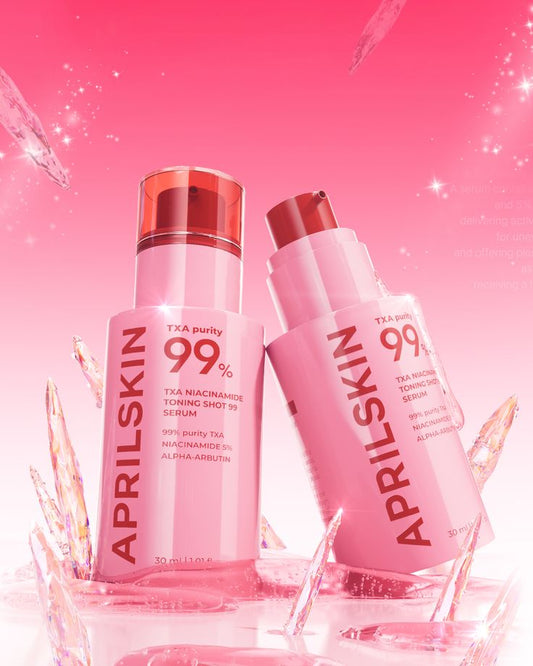 APRILSKIN TXA Niacinamide Toning Shot 99 Serum 30ml